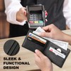 Pence & Moon Collective 1 Pcs Men's Slim Cash Wallet,