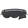 Godnee Dash Cover Compatible with Hyundai Sonata 2011-2014, Carbon Fiber