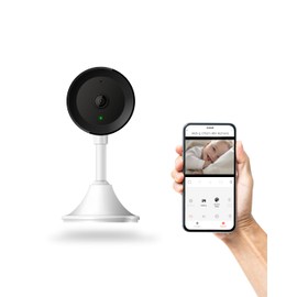 Fonri Akıllı Çocuk ve Bebek Kamerası; Uzaktan Kontrol, 2 Yıl Garanti, Çift Yönlü Konuşma