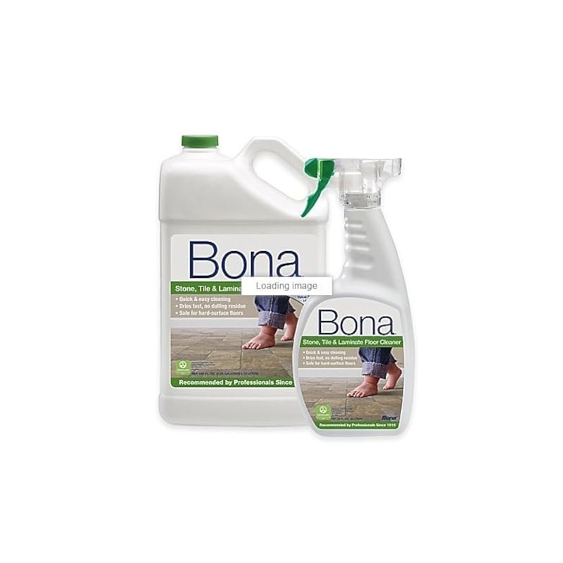 Bona 160 oz. Stone, Tile, and Laminate Floor Cleaner Refill
