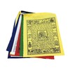 Hands Tibet Tibetan Prayer Flags Wind Horse Eight Auspicious Symbols
