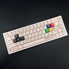 Classic Game Keycaps - Virgin PBT, 5-Sided Dye Sublimation, Cherry