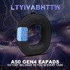 A50 Replacement Earpads for Astro A50 Gen 4, Gen 5