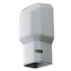 Panasonic DAS280H Wall Extraction Cover Parts for Air Conditioners