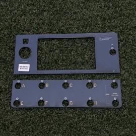 Guitarcraft Neural DSP QUAD CORTEX Premium Acrylic Protective Cover Black