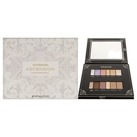 COVERGIRL COVERGIRL eyeshadow palette, acension, 6 Fl Ounce