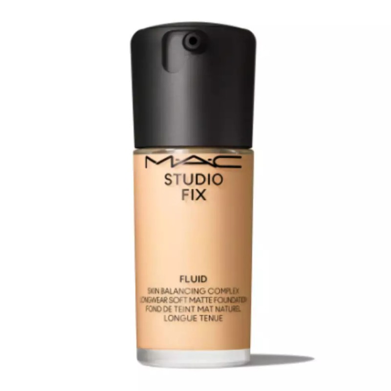 MAC 맥 픽스 플루이드 소프트 매트 파운데이션 30ml NC35 Mac