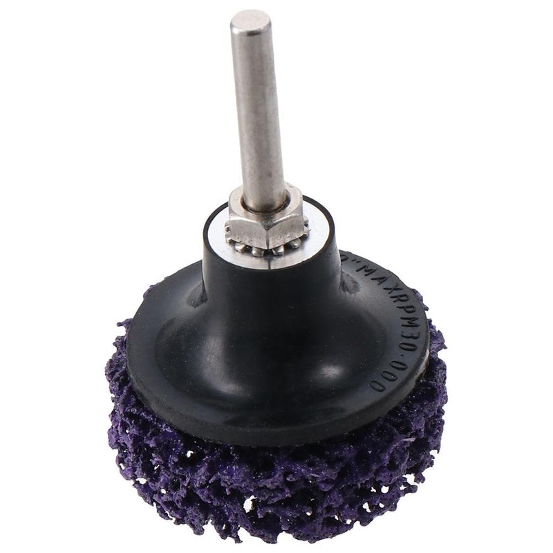 Fudeshe 11 Pack 2" Quick Stripping Disc, Quick Change Easy