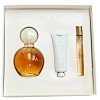 LA PERLA Luminous WOMEN SET 3 oz EDP Refillable SP