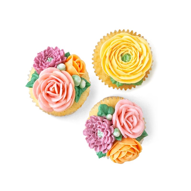 Satin Ice Buttercream Icing Mix, 2 Pounds