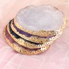 AKOAK 1 Pack Phnom Penh Resin Crystal Agate Palette Nail
