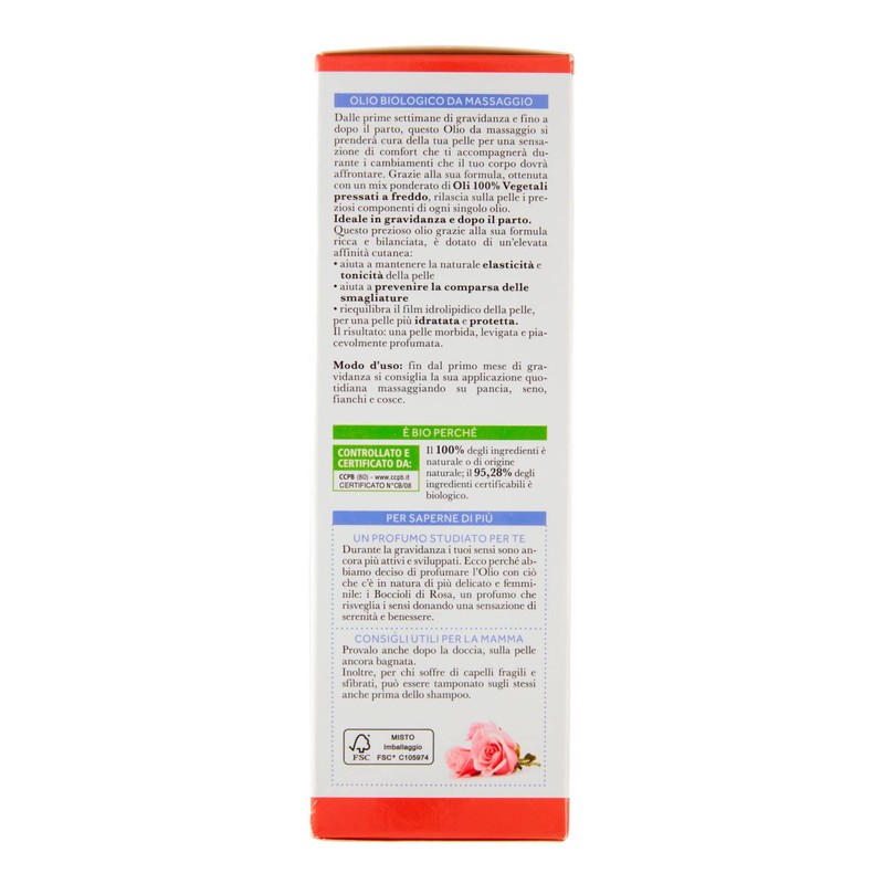 I Provenzali Set of 6 Body Oil 200 ml