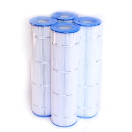 Pool Filter 4-Pack, Replaces Jandy CL340 R0554500, Unicel C-7459, Filbur FC-0800, & Pleatco PJAN85 Filter Cartridges