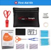 STDY Car Roadside Emergency Kit, Vehicle Truck Safety Road Side