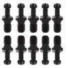 raseparter CAT40 45 Degree Pull Stud Pull Stud Retention Knob,