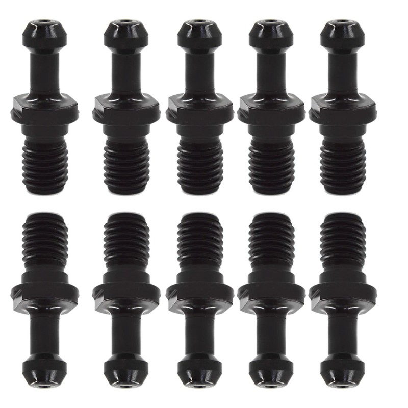 raseparter CAT40 45 Degree Pull Stud Pull Stud Retention Knob,