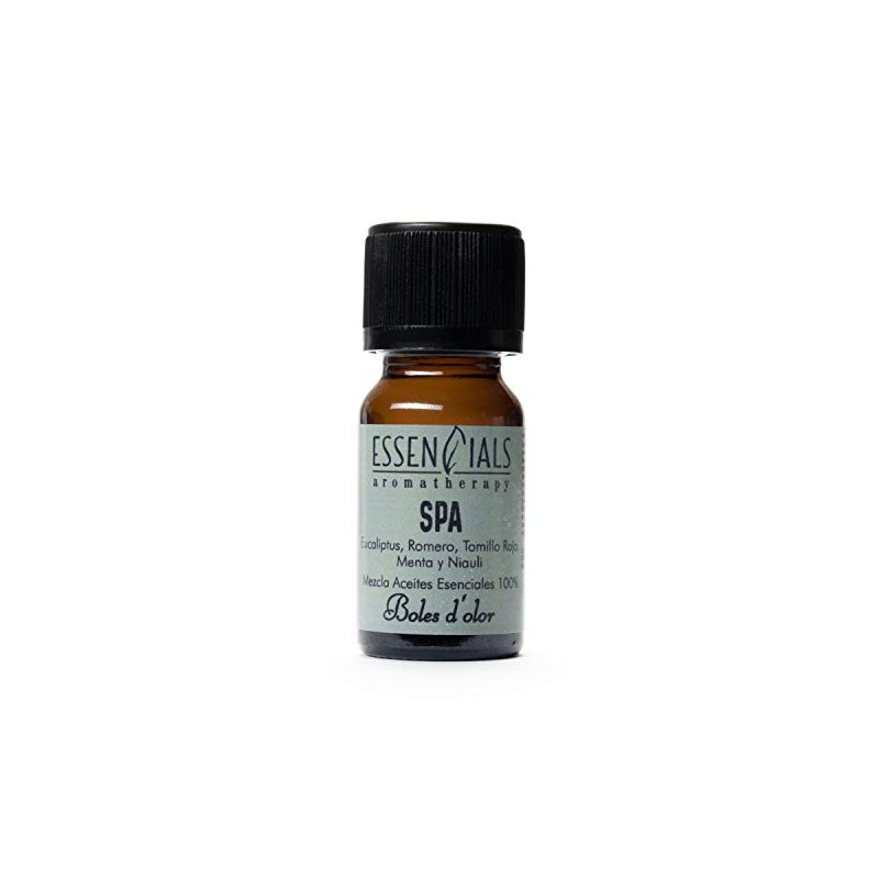 Spa Aromatherapy Essential Oil 10ml