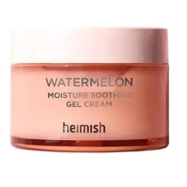 🍉✨ Heimish Watermelon Moisture Soothing Gel Cream – Hidratante para Todo Tipo de Piel 🌿💧