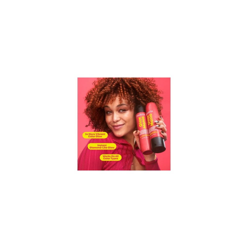 Matrix Glow Mania Color Protecting Conditioner 1L