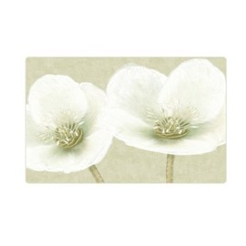 Set of 4 Helleborus Placemats