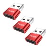 TYGA STORE USB Type C Female to USB Type A