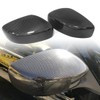 GaofeiLTF Mirror Cap Covers Fits for 2008-2015 Infiniti G37 G25