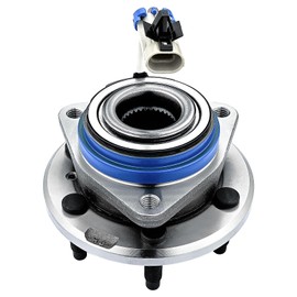 JLEO 513236 Front or Rear Wheel Hub Bearing Replacement Fits for Chevy Uplander 2006-2009,for Buick Terraza 2006-2007,for Pantiac Montana 2006-2009,for Saturn Relay 2006 Wheel Hub Assembly