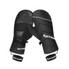 KUTOOK Professional ski gloves made of goat leather and down,