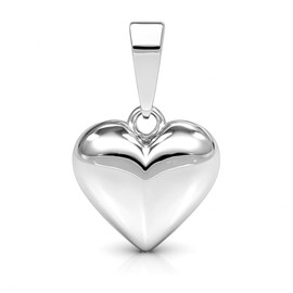 TClaudia. Llamador de Ángel, diseño de corazón y collar de hilo encerado. Collares para Mujer - Regalos Originales para Mujer - Joyería para Mujer - Dije de Alpaca.