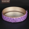 Growtail Growtail 4 Pcs Bake Even Strip,Cake Pan Strips, Cake