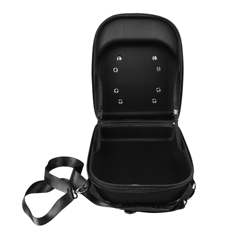 Hat Travel Case Hard EVA Light Durable Breathable Holes Water