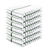 A & B TRADERS 100% Cotton Terry Towelling Tea Towels