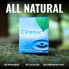 Cliradex Towelettes - Natural Face, Eyelash & Eyelid Cleanser -