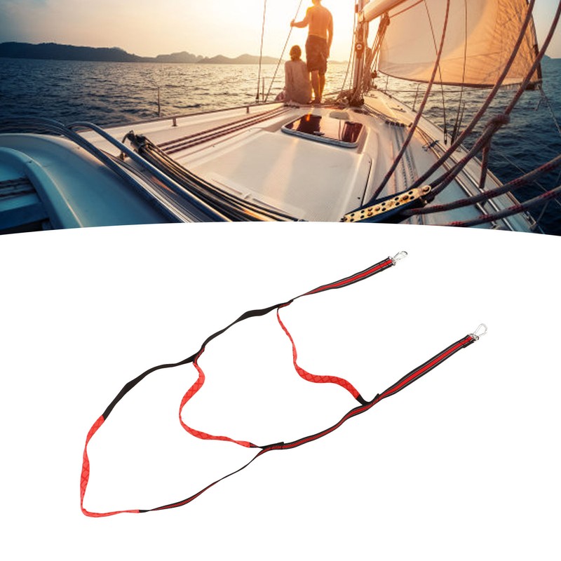 Boarding Rope Ladder Strong UV Resistant Durable Universal for Kayak