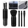 4 Pack Exquisite Duster Brush Kit, Mini Keyboard Cleaning Brushes
