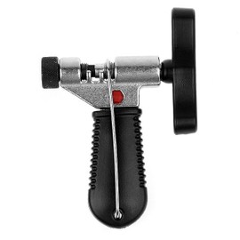 LUPO Fahrrad Ketten Spalter Nietbrecher Werkzeug für 8 9 10 11 Gang Fahrräder, Rennräder und Mountain Bikes