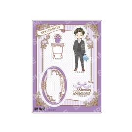 SPY x FAMILY D Damian Bouquet Series Acrylic Stand U91 22L 044