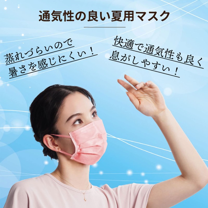 iSDG SPUN MASK Spunlace Non-woven Fabric & Gauze Mask, Individually