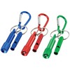 Aluminum LED Light & Whistle
