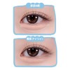BBIA Last Contour Pen Eyeliner #01 Cafe au Lait 0.02