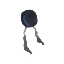 Sissy Bar Round Studded Backrest for 98-03 Honda Shadow Aero VT750