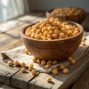 Palouse Brand Certified Glyphosate Residue Free Chickpeas | Garbanzo Beans