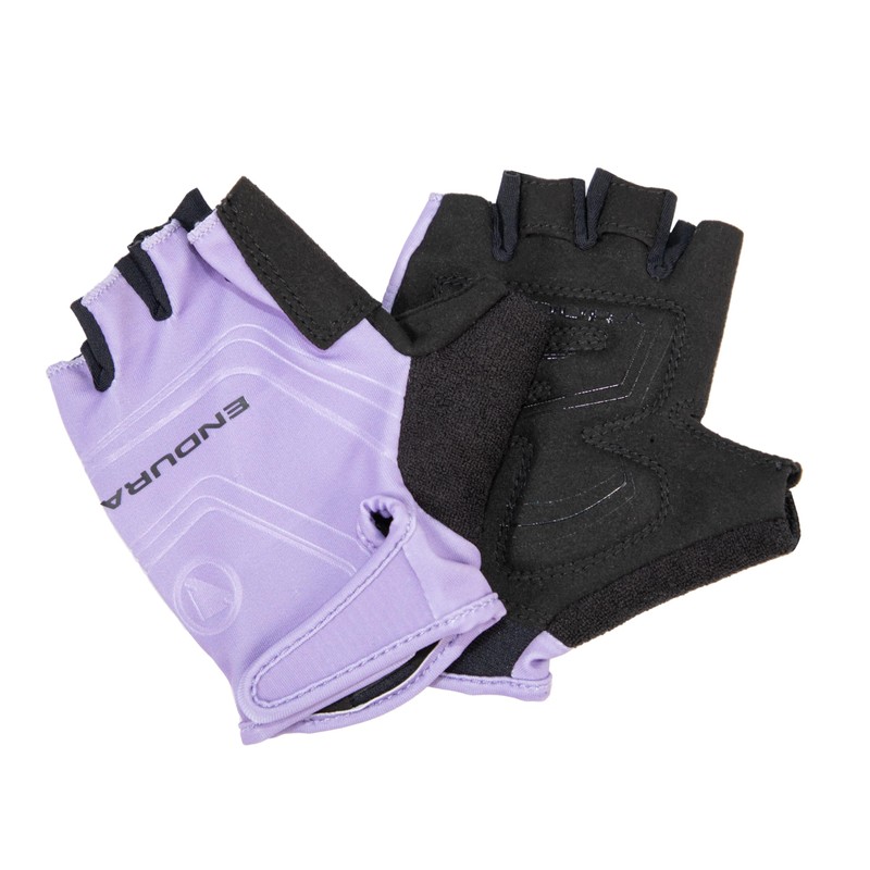 Endura Women's Xtract Mitt Gloves, Violet, M