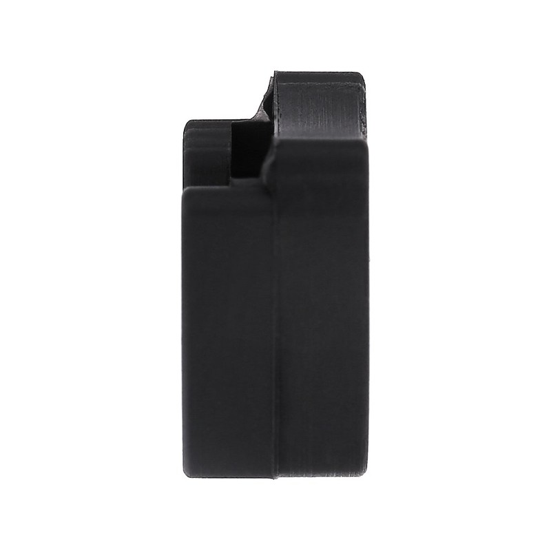 5Pcs Rubber Thumb Rest, Clarinet Cushion Protector Finger Cover(Black-10mm)