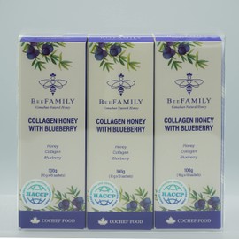 BeeFamily - Collagen Honey Stick 300g Multi Pack