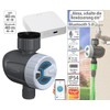 Royal Gardineer WLAN Valve: Smart Programmable Irrigation Computer with WiFi