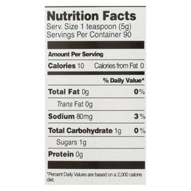 Woeber Mustard Sandwich Pal Hot Spicy, 16 oz