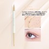 Dual Core Eyeliner, Waterproof Pencil Eyeliner, 2-in-1 Teardrop Bag Pen