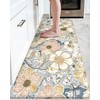 DEXI Kitchen Mats for Floor, 23x59, Cushioned Standing Mat Anti