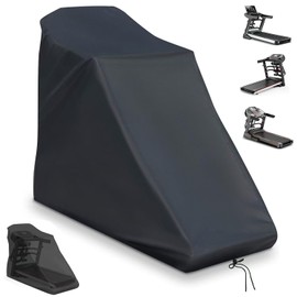 Fundas para Cinta de Correr, Funda Protectora para Equipos Deportivos y de Fitness,Cubierta Protectora Impermeable a Prueba de Polvo para Máquina de Correr(200 * 95 * 150 cm)